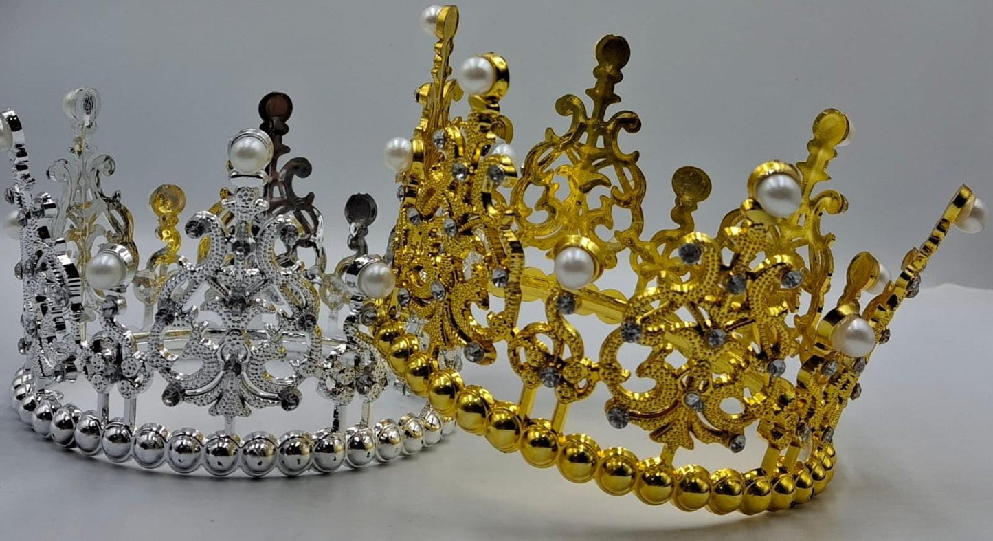 Corona grande - topper